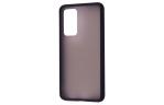 Чехол для моб. телефона Matte Color Case (TPU) Huawei P40 Black (28492/Black)