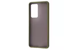 Чехол для моб. телефона Matte Color Case Huawei P40 Pro Mint (28493/Mint) - Фото