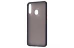 Чехол для моб. телефона Matte Color Case Samsung Galaxy A20s (A207F) Black (27982/Black)
