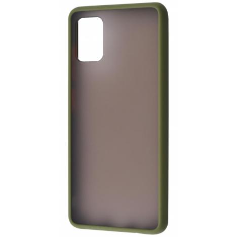 Чехол для моб. телефона Matte Color Case Samsung Galaxy A51 (A515) Mint (27594/Mint) - Фото 1
