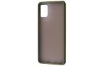 Чехол для моб. телефона Matte Color Case Samsung Galaxy A51 (A515) Mint (27594/Mint)