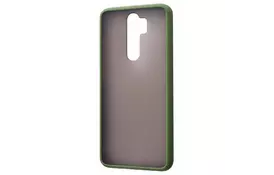 Чехол для моб. телефона Matte Color Case Xiaomi Redmi Note 8 Pro Mint (27471/Mint) - Фото