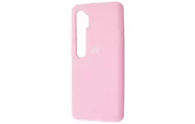 Чехол для моб. телефона Silicone Cover Xiaomi Mi Note 10 pink (27538/pink) - Фото