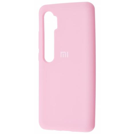 Чехол для моб. телефона Silicone Cover Xiaomi Mi Note 10 pink (27538/pink) - Фото 1