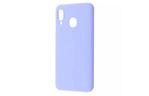 Чехол для моб. телефона WAVE Colorful Case (TPU) Samsung Galaxy A20/A30 violet (23622/violet)
