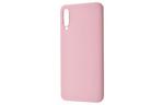 Чехол для моб. телефона WAVE Colorful Case (TPU) Samsung Galaxy A70 (A705F) pink (23625/pink)