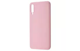 Чехол для моб. телефона WAVE Colorful Case (TPU) Samsung Galaxy A70 (A705F) pink (23625/pink) - Фото