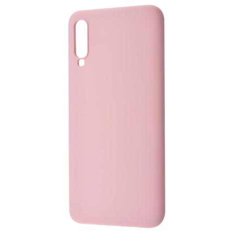 Чехол для моб. телефона WAVE Colorful Case (TPU) Samsung Galaxy A70 (A705F) pink (23625/pink) - Фото 1