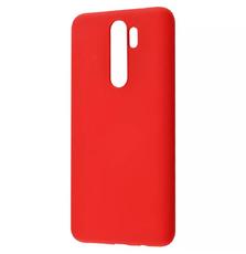 Чехол для моб. телефона WAVE Colorful Case (TPU) Xiaomi Redmi Note 8 Pro Red (23629/red)