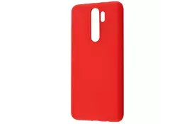 Чехол для моб. телефона WAVE Colorful Case (TPU) Xiaomi Redmi Note 8 Pro Red (23629/red) - Фото