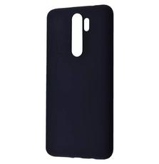 Чехол для моб. телефона WAVE Colorful Case (TPU) Xiaomi Redmi Note 8 Pro black (23629/black)
