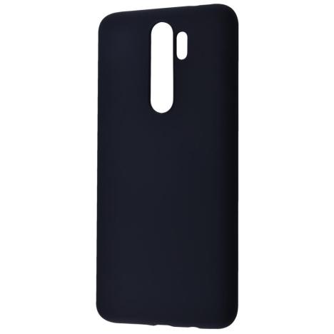 Чехол для моб. телефона WAVE Colorful Case (TPU) Xiaomi Redmi Note 8 Pro black (23629/black) - Фото 1