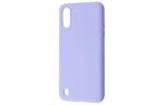 Чехол для моб. телефона WAVE Colorful Case (TPU) Samsung Galaxy A01 (A015F) Violet (28160/Violet)