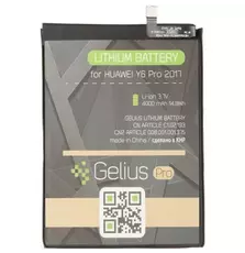 Аккумуляторная батарея Gelius Pro для телефона Huawei Y7 Prime, HB406689ECW/396689ECW