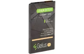 Аккумуляторная батарея Gelius Pro для телефона Huawei Ascend Y625 (Y625c), HB474284RBC - Фото