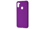 Чехол для моб. телефона WAVE Full Silicone Cover Samsung Galaxy A11/M11 violet (28574/violet)