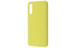 Чехол для моб. телефона WAVE Full Silicone Cover Samsung Galaxy A30s/A50 lime (23720/lime)