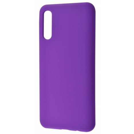 Чехол для моб. телефона WAVE Full Silicone Cover Samsung Galaxy A30s/A50 violet (23720/violet) - Фото 1