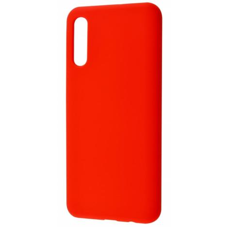 Чехол для моб. телефона WAVE Full Silicone Cover Samsung Galaxy A30s/A50 red (23720/red) - Фото 1