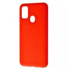 Чехол для моб. телефона WAVE Full Silicone Cover Samsung Galaxy M21/M30s red (27294/red)