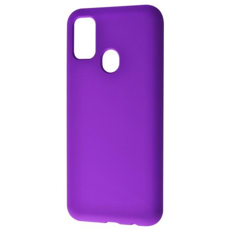 Чехол для моб. телефона WAVE Full Silicone Cover Samsung Galaxy M21/M30s violet (27294/violet) - Фото 1