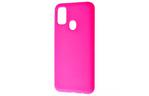 Чехол для моб. телефона WAVE Full Silicone Cover Samsung Galaxy M21/M30s pink (27294/pink)