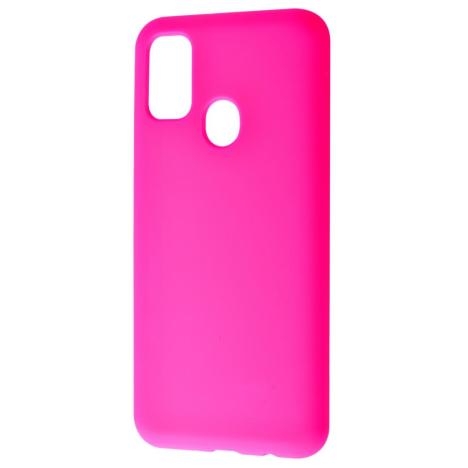 Чехол для моб. телефона WAVE Full Silicone Cover Samsung Galaxy M21/M30s pink (27294/pink) - Фото 1