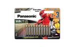 Батарейка PANASONIC AAA LR03 Everyday Power * 10 Power Rangers (LR03REE/10B3FPR)