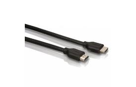Кабель мультимедийный HDMI to HDMI 1.5m PHILIPS (SWV1432BN/10) - Фото