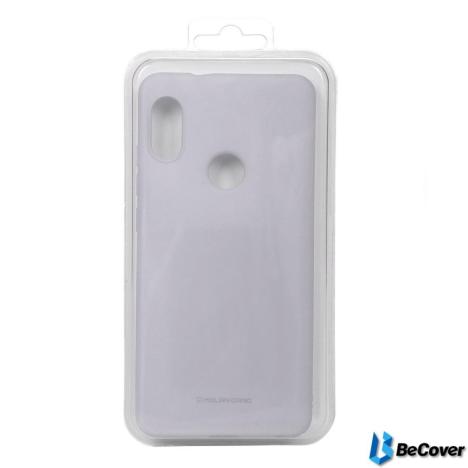 Чехол для моб. телефона BeCover Matte Slim TPU Huawei P Smart 2019 White (703184) - Фото 2