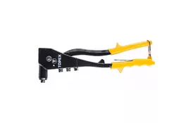 Заклепочник Topex для заклепок алюминиевых 2.4, 3.2, 4.0, 4.8 мм (43E701) - Фото