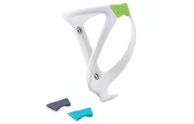 Флягодержатель Birzman Bottle Cage White (BM10-PO-NBC-01-W) - Фото