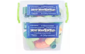 Конструктор Хочу Конструктор Трубопровод 30 деталей (XKT-30) - Фото