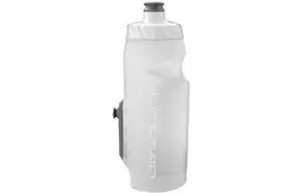Фляга велосипедная Birzman BottleCleat 650мл White (BM17-BOTTLE-CLEAT-W) - Фото