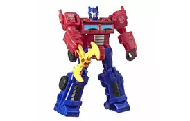 Трансформер Hasbro Cyberverse OPTIMUS PRIME (E1883_E4784) - Фото