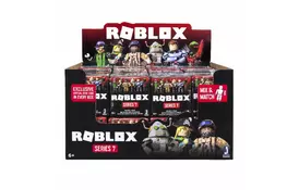 Фигурка Jazwares Roblox Mystery Figures Obsidian Assortment S7 (ROB0298) - Фото