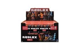 Фигурка Jazwares Roblox Mystery Figures Safety Orange Assortment S6 (ROB0189) - Фото