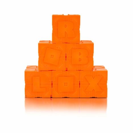 Фигурка Jazwares Roblox Mystery Figures Safety Orange Assortment S6 (ROB0189) - Фото 3