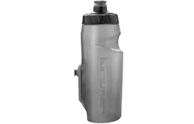 Фляга велосипедная Birzman BottleCleat 650мл Black (BM17-BOTTLE-CLEAT-K) - Фото