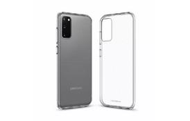 Чехол для моб. телефона MakeFuture Samsung S20 Air (Clear TPU) (MCA-SS20) - Фото