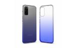 Чехол для моб. телефона MakeFuture Samsung S20 Air Gradient (TPU) Blue (MCG-SS20BL)