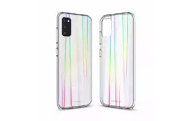 Чехол для моб. телефона MakeFuture Samsung A41 Rainbow (PC + TPU) (MCR-SA41) - Фото