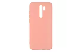 Чехол для моб. телефона Armorstandart Icon для Xiaomi Redmi Note 8 Pro Pink (ARM55877) - Фото