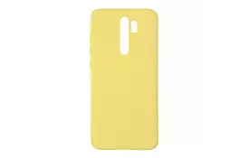 Чехол для моб. телефона Armorstandart Icon для Xiaomi Redmi Note 8 Pro Yellow (ARM55874) - Фото