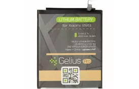 Аккумуляторная батарея Gelius Pro Xiaomi BN43 (Redmi Note 4x) (2800 mAh) (73703) - Фото