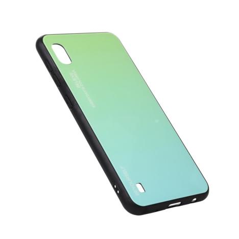 Чехол для моб. телефона BeCover Samsung Galaxy M10 2019 SM-M105 Green-Blue (703869) - Фото 1