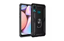 Чехол для моб. телефона BeCover Military Samsung Galaxy A10s 2019 SM-A107 Black (704886) - Фото