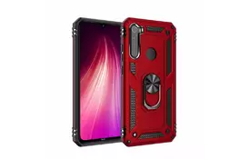 Чехол для моб. телефона BeCover Military Xiaomi Redmi Note 8T Red (704747) - Фото