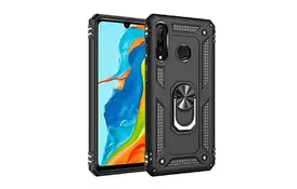 Чехол для моб. телефона BeCover Huawei P30 Lite Black (704947) - Фото