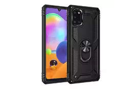 Чехол для моб. телефона BeCover Samsung Galaxy A31 SM-A315 Black (704955) - Фото